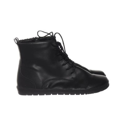 Zaqq, Schnürstiefel, Größe: 43, Quintic Winter Vegan, Schwarz, Herren #mHp