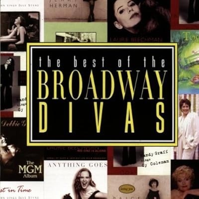 The Best of the Broadway Divas, , Used; Very Good CD