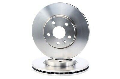 Disque de frein avant 0569073 compatible avec Cruze 2009 et Astra J 2015