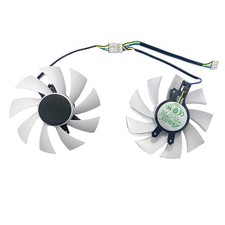 Graphics Card Cooling Fans for ZOTAC GTX1660 SUPER Destroyer HY/HB Graphics Card