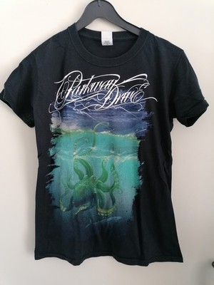 PARKWAY DRIVE Tour Shirt 2014 - Größe S