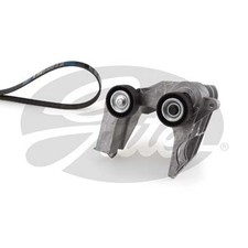 GATES Keilrippenriemensatz für FORD Fiesta V