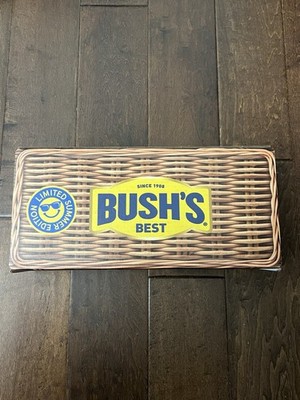Bush's Baked Beans Summer Limited Edition Multi 3 Pack New IN HAND