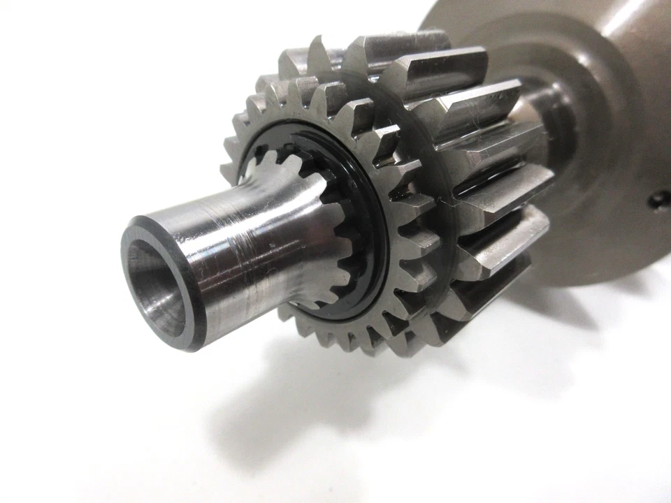 BONITO CIGÜEÑAL OEM YAMAHA 2002-2008 MR1 FX140 FX HO CRUISER AR SX 230 1100 Foto 2 de 4