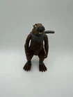 Teenage Mutant Ninja Turtles Splinter Action Figure Playmates 1988 TMNT Vintage
