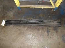 Pare-choc arrière Volkswagen SCIROCCO