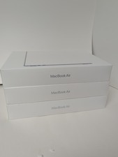 Apple MacBook Air 13 inch M4 Chip 16GB Model A3240 - EMPTY BOX ONLY