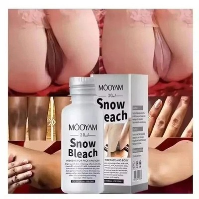 Whitening Cream Quickly Private Parts Dark Skin Underarm Brightening_