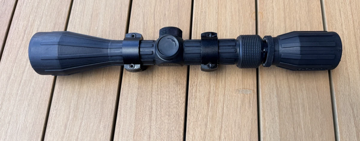 Tasco Black Duplex Hunting Rifle Scopes for sale | eBay