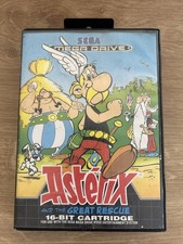ebay® Auktion 127784527031 | Asterix and the great Rescue - SEGA Mega Drive - in OVP Thumbnail of ebay® auction 127784527031 | Asterix and the great Rescue - SEGA Mega Drive - in OVP