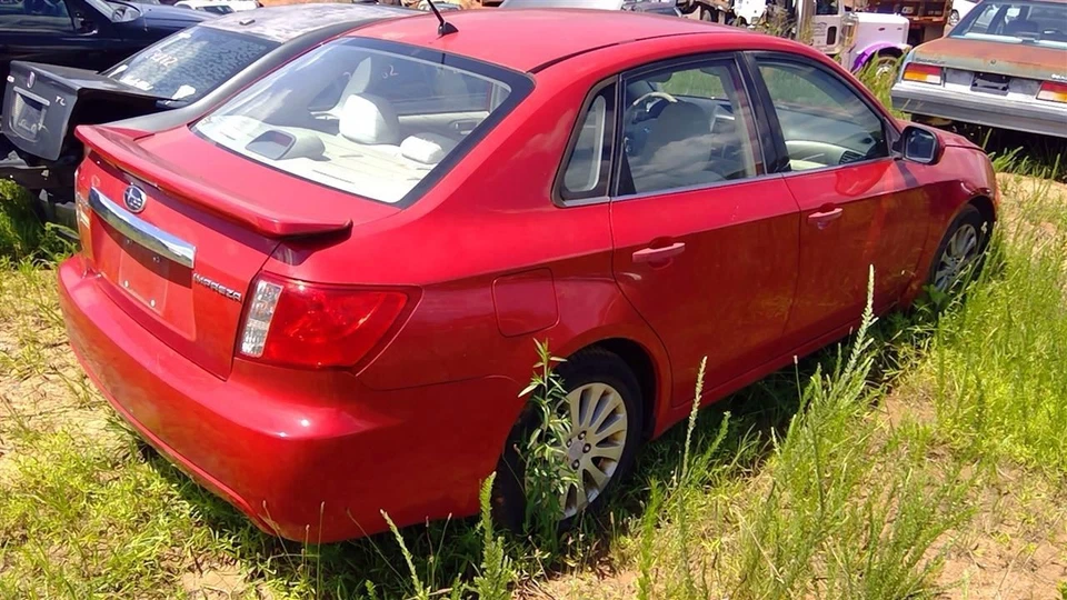 Transmisión manual trasera Carrier relación 4,11 para 99 08-19 Subaru Impreza OEM Foto 3 de 4
