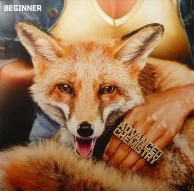 Beginner - Advanced Chemistry 2xLP Album 180 Vinyl Hip Hop 0244