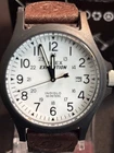 Rare Find Timex Indiglo Expedition FULL SET Mens Watch
