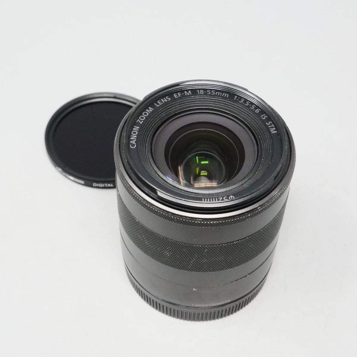 Canon EF-M 18-55mm Camera Lenses for sale | eBay