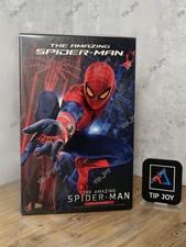 Hot Toys MMS772 The Amazing Spider-Man Deluxe 1/6 MISB