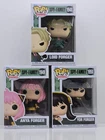Funko Pop! Animation Spy x Family - Loid, Anya + Yor Forger #1948, 1949 + 1950