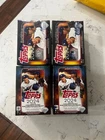 (4) 2024 Topps Baseball Update Series Blaster Box Sealed Boxes Target Skenes RC