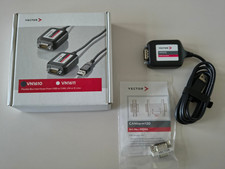 Vector VN1610 CAN Interface - Flexible Bus In...