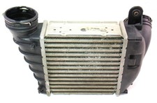 Intercooler 03-05 Vw Jetta Golf Gti Mk4 1.8t Tdi Bew - Genuine - 1j0 145 803 N