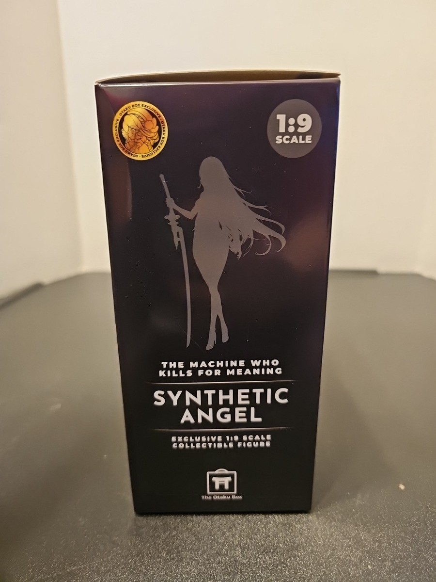 Otaku Box Figure 1:9 Scale Synthetic Angel | eBay