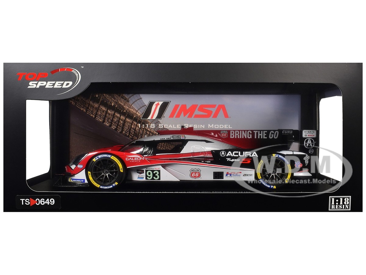 ACURA ARX-06 #93 3RD PL 