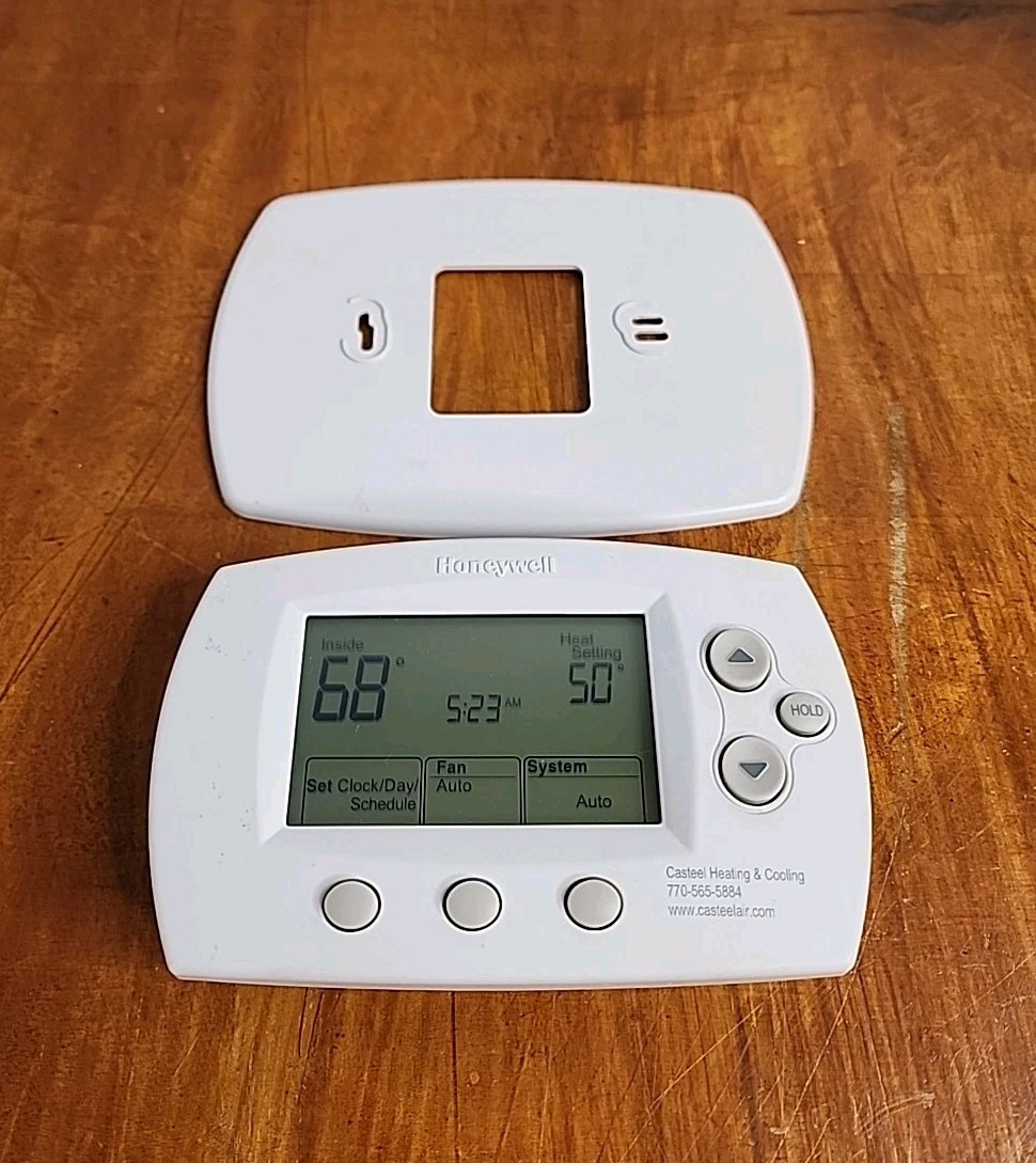 Honeywell #th2210dv1006 Parts Honeywell TH5110D1022 Non