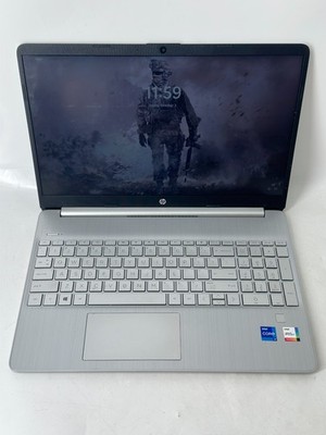 HP 15-dy2172wm 15.6'' FHD i7-1165G7 2.8GHz Intel Iris Xe Graphics 8GB RAM 512GB