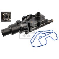 Febi Thermostat KÜHlmittel 89°C Passend FüR Renault Clio Fluence Grand Laguna