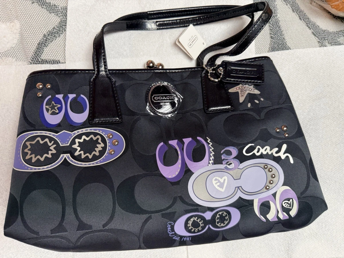 Coach Poppy bags & Handbags for Women for sale - eBay