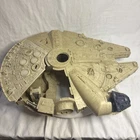 Star Wars Original 1979 Kenner Millennium Falcon Vintage ~For Parts~ POOR SHAPE