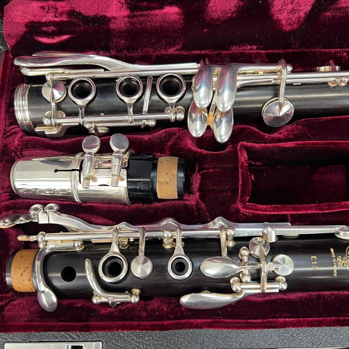 Buffet Crampon B Clarinet E-13SP Selected by Tadayoshi Takeda
