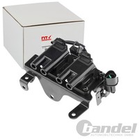 NTY ZÜNdspule Passend FüR Hyundai Getz | ECZ-HY-529