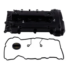 Engine Valve Cover w/Gasket for Kia Forte Hyundai Elantra Kona 2.0L 224102E700