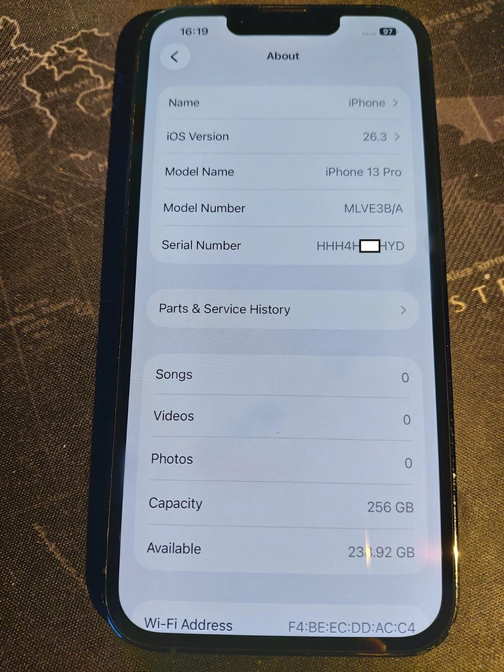 Apple iPhone 13 Pro · 256GB, photo 3 of 5