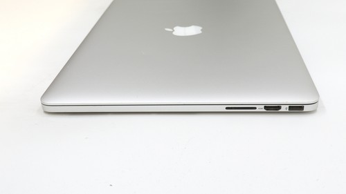 Apple MacBook Pro 15 Core i7 16GB 256GB Silver 2015 - Used Very Good - Picture 4 of 9