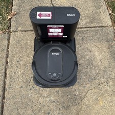 Shark IQ Robot Self-Empty UR1100S1US Robotic Vacuum Cleaner, Base