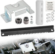 783-06988A Steering Rack Plate - by Ohoho - Compatible with MTD, Craftsman, Troy