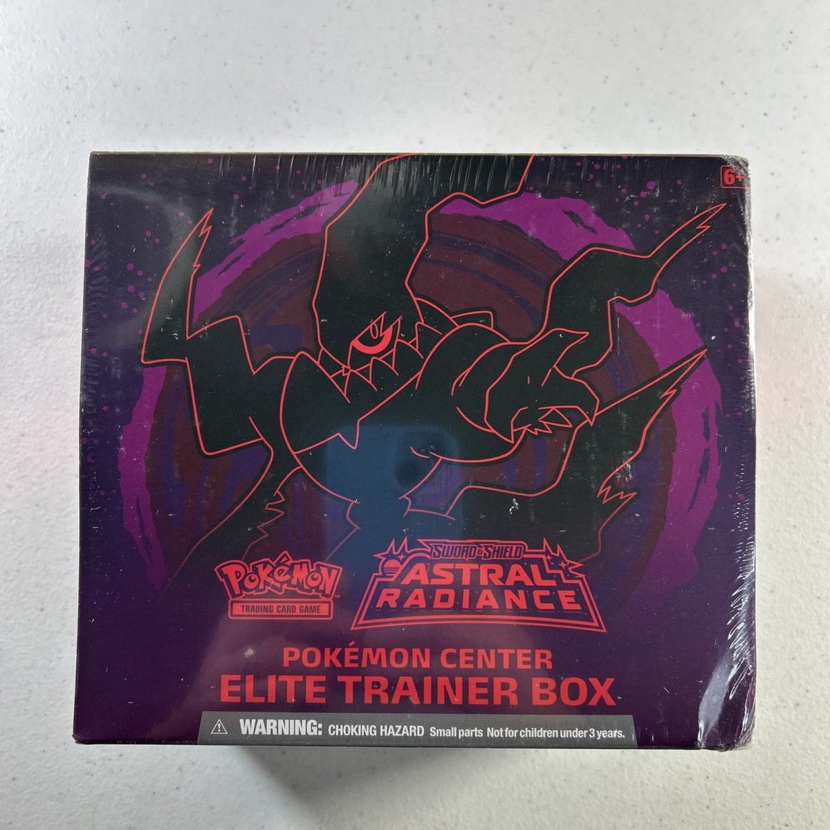Pokemon TCG: Astral Radiance Pokemon Center Elite Trainer Box ETB
