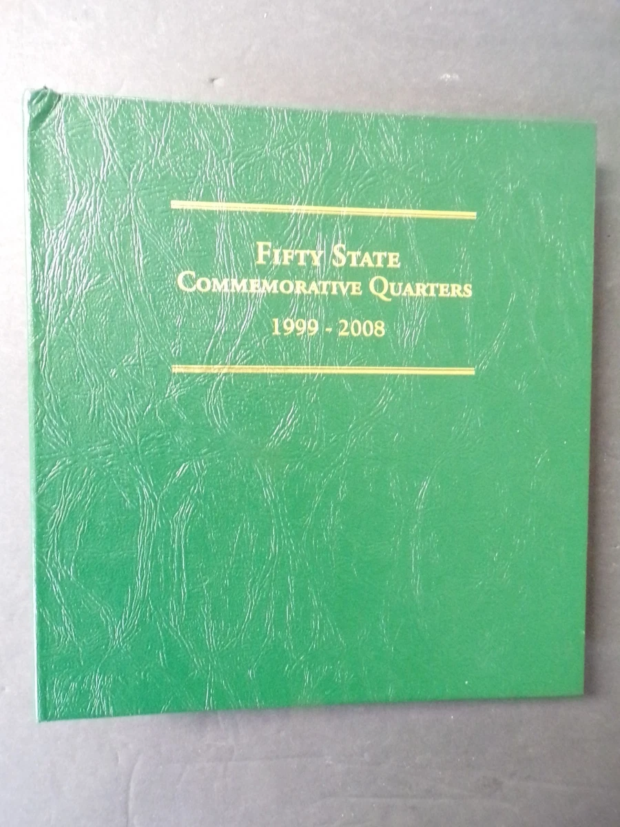 美国50 州设置方面1999-2008 | eBay