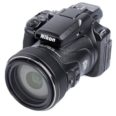 Nikon Coolpix P1000 gebraucht Kamera