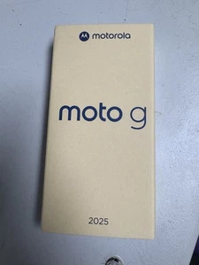 Moto G 5g 2025 Verrouillé par une moto T