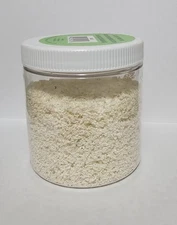 Dollhouse Miniatures 1:12 Flower Making/Landscaping Kreative Krinkles- White