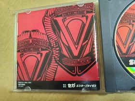 SEGA SATURN VIRTUA GUN 2 Controllers + VIRTUA COP 1 2 House of the dead HSS-0152