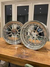 16 CCW D11L Split Rims 4x98 / 4x100 Wheels