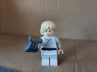 LEGO Star Wars Luke Skywalker Tatooine Minifigure sw0778 White Legs Pre-owned — photo 1
