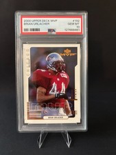 Brian Urlacher Rookie Cards and Memorabilia Guide 34
