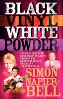 Black Vinyl White Powder Simon Napier-Bell Taschenbuch Kartoniert / Broschiert
