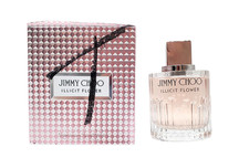 Illicit Flower by Jimmy Choo for Women 3.3 oz Eau de Toilette Spray *TR*