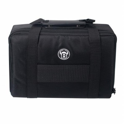 Bull's DE Dartcase MSP schwarz Darttasche Steeldart Softdart (NEU)