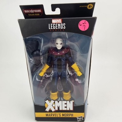 Marvel Legends Morph X-Men Sugar Man BAF Hasbro Figure MOC